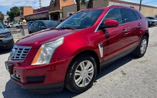 2013 Cadillac SRX Luxury Collection