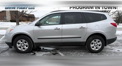 2012 Chevrolet Traverse LS