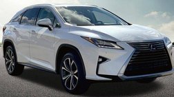 2019 Lexus RX 350 RX 350