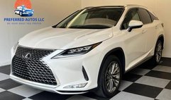 2022 Lexus RX 450h Base