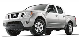 2013 Nissan Frontier SV