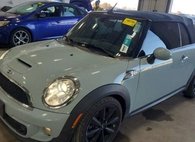 2014 MINI Convertible Cooper S