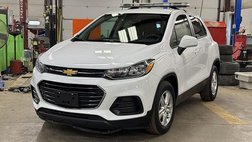 2021 Chevrolet Trax LS
