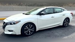 2017 Nissan Maxima 3.5 S