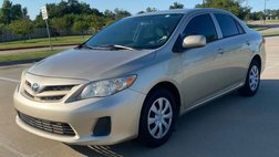 2013 Toyota Corolla L