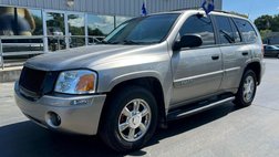 2002 GMC Envoy SLE