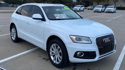 2016 Audi Q5 2.0T quattro Premium