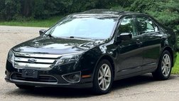 2011 Ford Fusion SEL