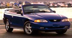 1998 Ford Mustang GT