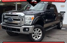 2011 Ford Super Duty F-250 Lariat