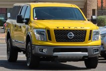 2017 Nissan Titan XD PRO-4X