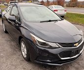 2016 Chevrolet Cruze LT Auto