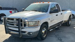 2006 Dodge Ram 3500 SLT