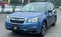 2018 Subaru Forester 2.5i