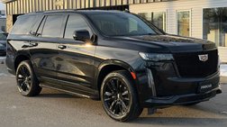 2023 Cadillac Escalade Sport