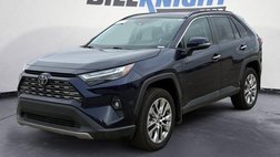 2022 Toyota RAV4 Limited
