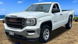 2016 GMC Sierra 1500 Base