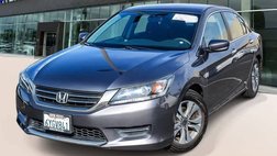 2013 Honda Accord LX