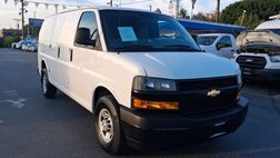 2020 Chevrolet Express 2500