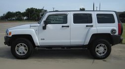 2007 HUMMER H3 Adventure