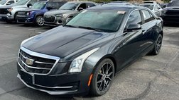 2016 Cadillac ATS 2.0T Luxury Collection