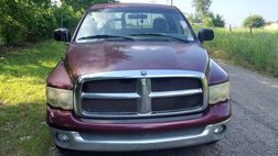 2002 Dodge Ram 1500 ST