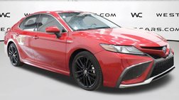 2021 Toyota Camry Hybrid XSE