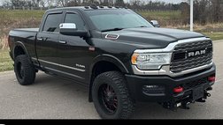 2019 Ram Ram Pickup 2500 Limited