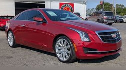 2017 Cadillac ATS 2.0T