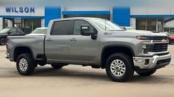 2024 Chevrolet Silverado 2500HD LT