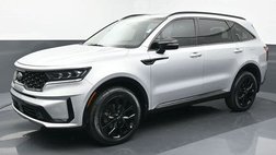 2021 Kia Sorento SX