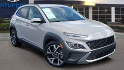 2023 Hyundai Kona Limited