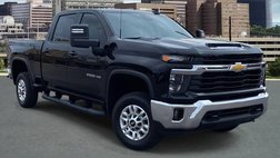 2024 Chevrolet Silverado 2500HD LT