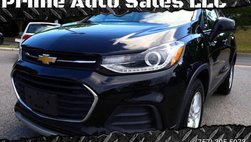 2020 Chevrolet Trax LT