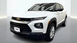 2023 Chevrolet TrailBlazer LS