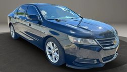 2015 Chevrolet Impala LT