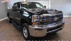 2018 Chevrolet Silverado 3500HD Work Truck