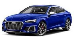 2023 Audi S5 Sportback 3.0T quattro Premium Plus