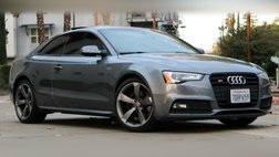 2014 Audi S5 3.0T quattro Prestige