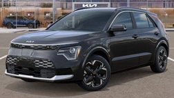 2026 Kia Niro EV Wind