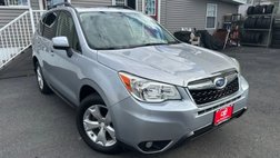 2014 Subaru Forester 2.5i Limited
