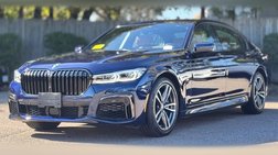 2022 BMW 7 Series 750i xDrive