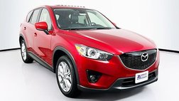 2014 Mazda CX-5 Grand Touring