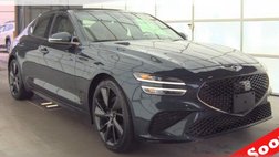 2023 Genesis G70 2.0T