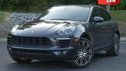 2017 Porsche Macan S