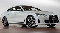 2024 BMW 4 Series 430i xDrive Gran Coupe