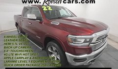 2022 Ram Ram Pickup 1500 Laramie