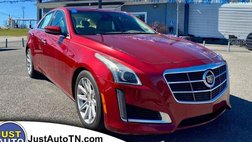 2014 Cadillac CTS 3.6L Luxury Collection