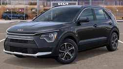 2026 Kia Niro LX