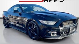 2017 Ford Mustang EcoBoost